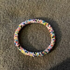 Sashka Glass Beaded Bracelet